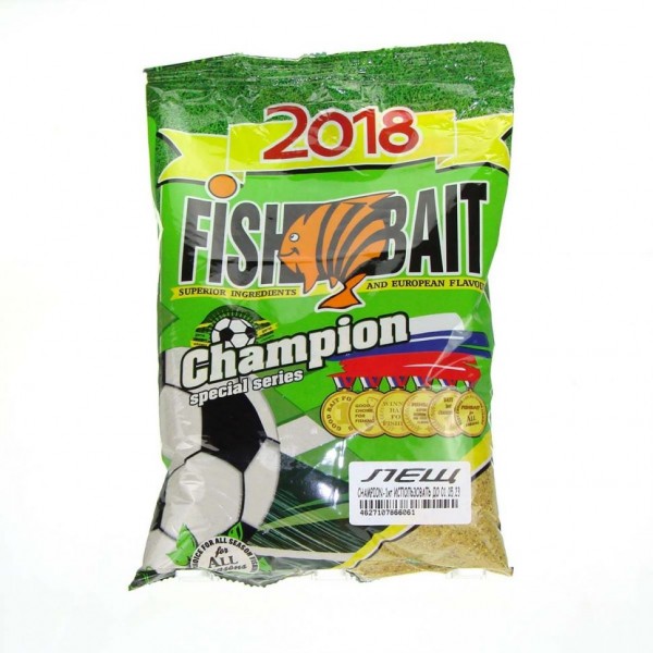 Прикормка Fish Bait Champion 1кг Лещ