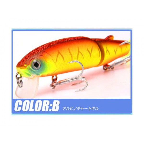 Воблер Bearking Jackall Magallon(реплика) 113mm, 13,7gr, Color B