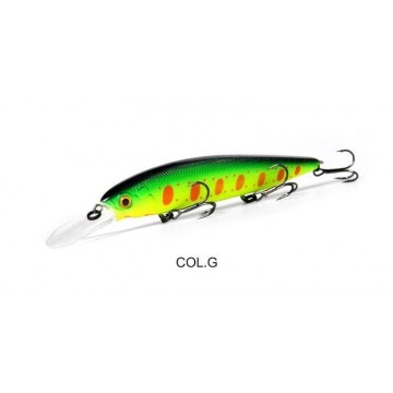 Воблер Bearking Evergreen Mo-Do Faith 115SF (реплика) 115mm, 18gr, Color G