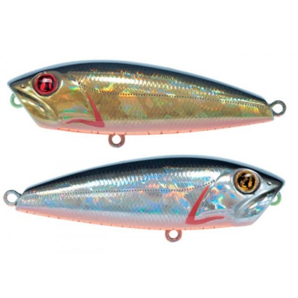 Поппер PONTOON 21, BeatBull 55TW, 55мм, 4.1 гр. №422