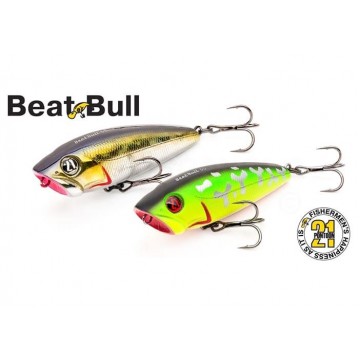 Поппер PONTOON 21, BeatBull 55TW, 55мм, 4.1 гр. №422