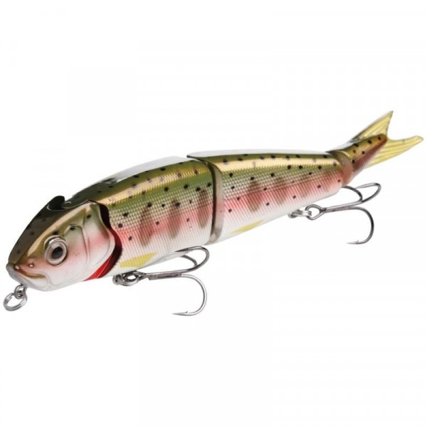 Воблер Savage Gear 4Play Herring Swim&Jerk 9.5cm 9g S 52-Brown Burbout