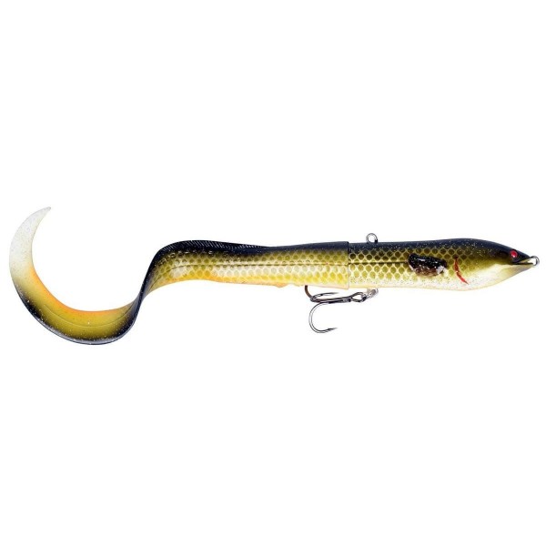 Воблер Savage Gear 3D Hard Eel Tail Bait 25cm 109g SS 08-Dirty Roach