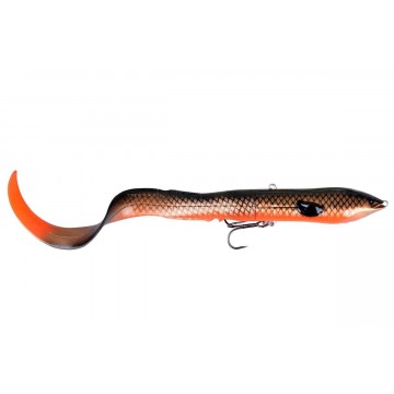 Воблер Savage Gear 3D Hard Eel Tail Bait 25cm 109g SS Red Copper Black