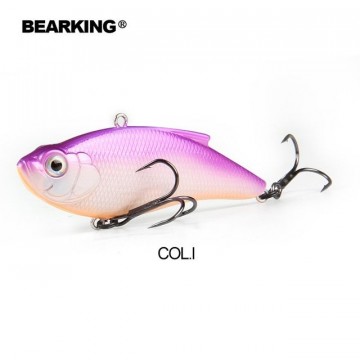 Воблер BearKing ZipBaits Calibra 75S (реплика) 75mm, 15gr, sinking, Color I Воблер BearKing ZipBaits Calibra 75S (реплика) 75mm, 15gr, sinking, Color I