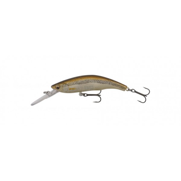 Воблер Savage Gear 3D Minnow Diver 9.5cm 19g F 03-Firetiger