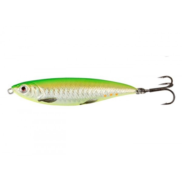 Воблер Savage Gear 3D Horny Herring 80 8cm 13g SS 08-Green Flash