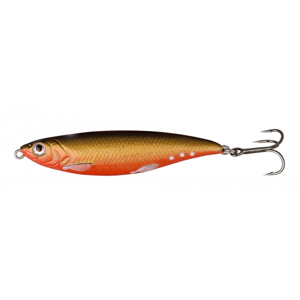 Воблер Savage Gear 3D Horny Herring 80 8cm 13g SS 07-Red and Black