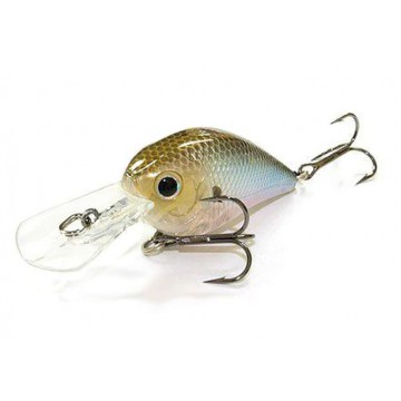 Воблер Lucky Craft FLAT MINI DR Ghost Minnow (238)