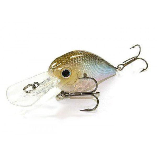 Воблер Lucky Craft FAT MINI D-5 Ghost Minnow (238)