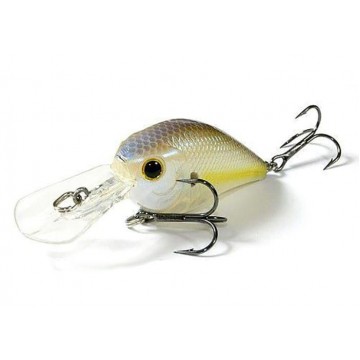 Воблер Lucky Craft FAT MINI D-5 Chartreuse Shad (250)