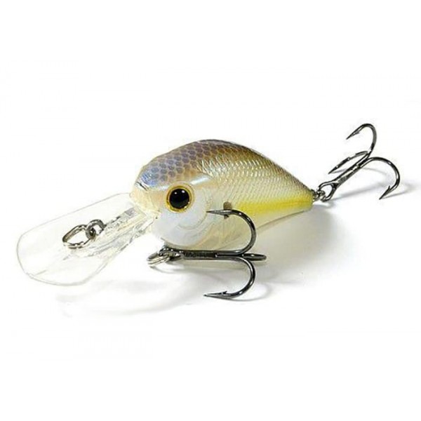 Воблер Lucky Craft FAT MINI D-5 Chartreuse Shad (250)