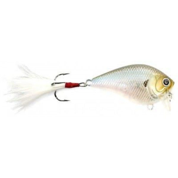 Воблер Lucky Craft GDS MINI DR Ghost Minnow (238)