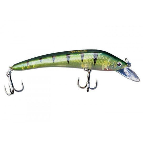 Воблер Sebile Koolie Minnow ML 090 (плавающий), цвет-NK2