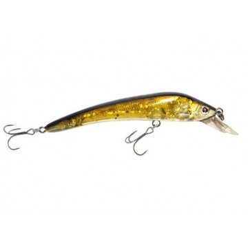 Воблер Sebile Koolie Minnow ML 090 (плавающий), цвет-PS