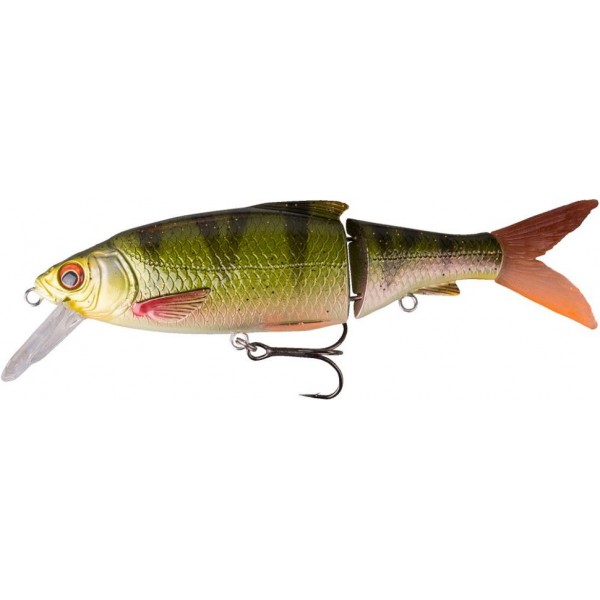 Воблер Savage Gear 3D Roach Lipster 130 13cm 26g SF 05-Firetiger