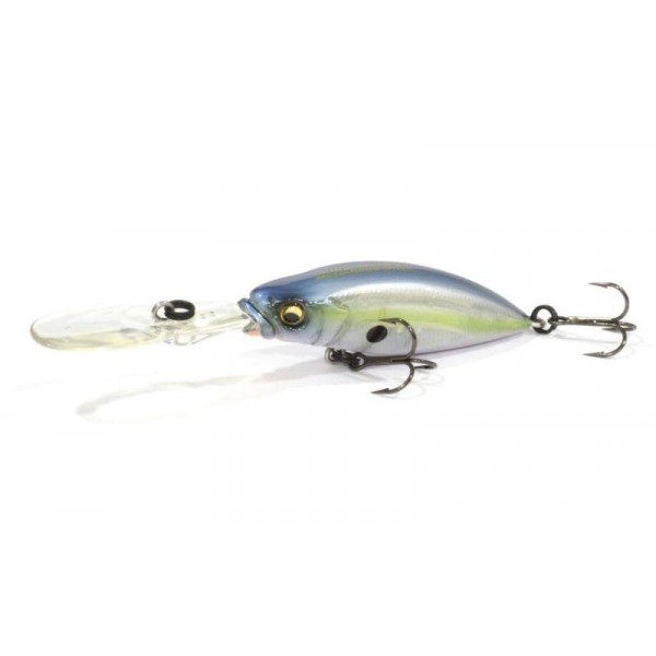 Воблер Megabass SPINDRIVE 58 SP (GP Sexy Shad)