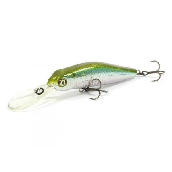 Воблер PONTOON 21 Crackjack 58 SP-DR, 58мм., 5.7гр., погруж.2.3-2.5 м, 012