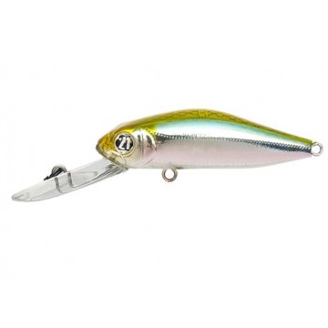 Воблер PONTOON 21 Crackjack 58 SP-DR, 58мм., 5.7гр., погруж.2.3-2.5 м, 012