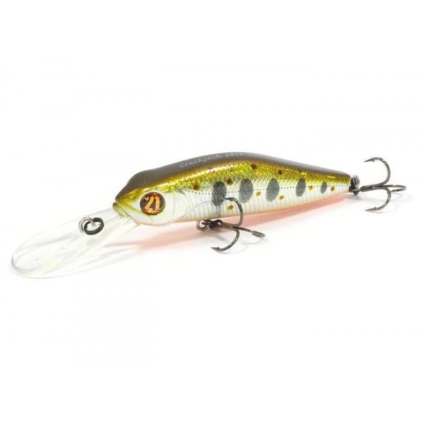 Воблер PONTOON 21 Crackjack 58 SP-DR, 58мм., 5.7гр., погруж.2.3-2.5 м, 050