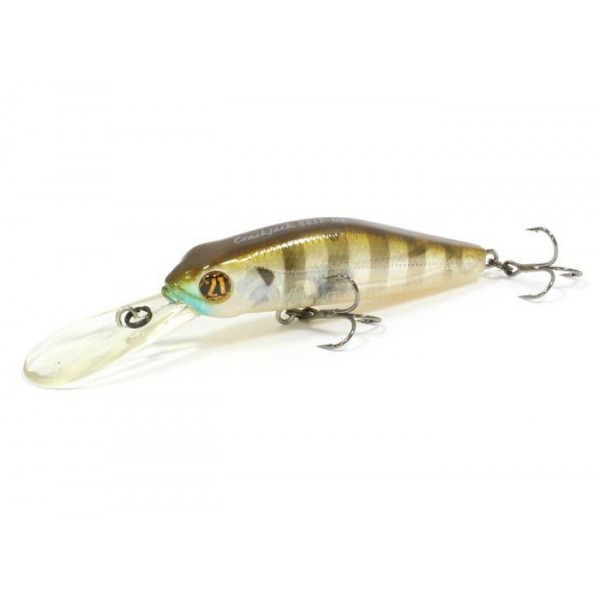 Воблер PONTOON 21 Crackjack 58 SP-DR, 58мм., 5.7гр., погруж.2.3-2.5 м, 108