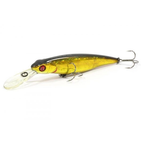 Воблер PONTOON 21 Greedy-Guts 66F-MDR, 66мм, 7,0 гр., 1.5-2.0 м. 402