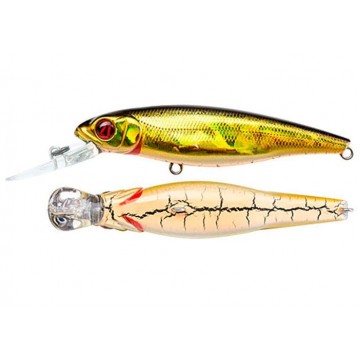 Воблер PONTOON 21 Greedy-Guts 66F-MDR, 66мм, 7,0 гр., 1.5-2.0 м. 402