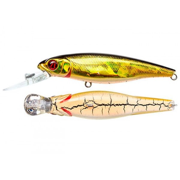 Воблер PONTOON 21 Greedy-Guts 66F-MDR, 66мм, 7,0 гр., 1.5-2.0 м. 402