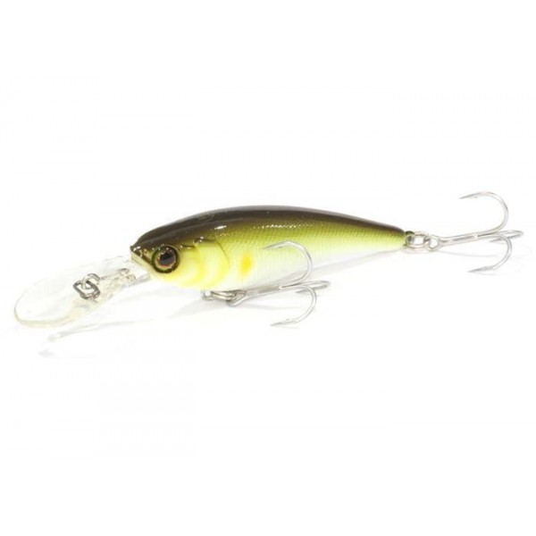 Воблер Jackall Soul Shad 62DDR SP, 6,8 гр., Pearl Ayu
