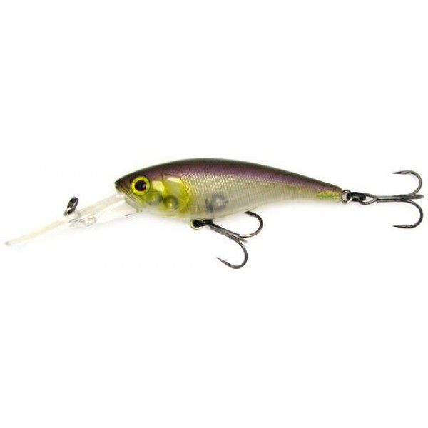Воблер Jackall Soul Shad 68SP, 9 гр., Cotton Shad