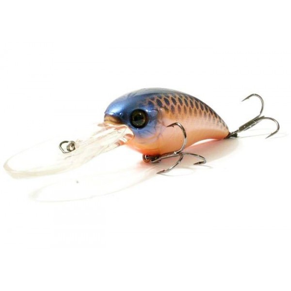 Воблер Jackall Mascle Deep 56F, 13.5gr, 56.5mm, Chameleon