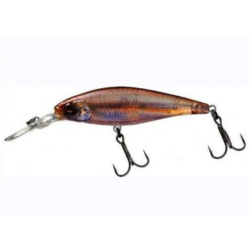 Воблер Jackall SQUAD SHAD 65SP 65 мм., 7,2 гр., RT MIRROR WAKASAGI