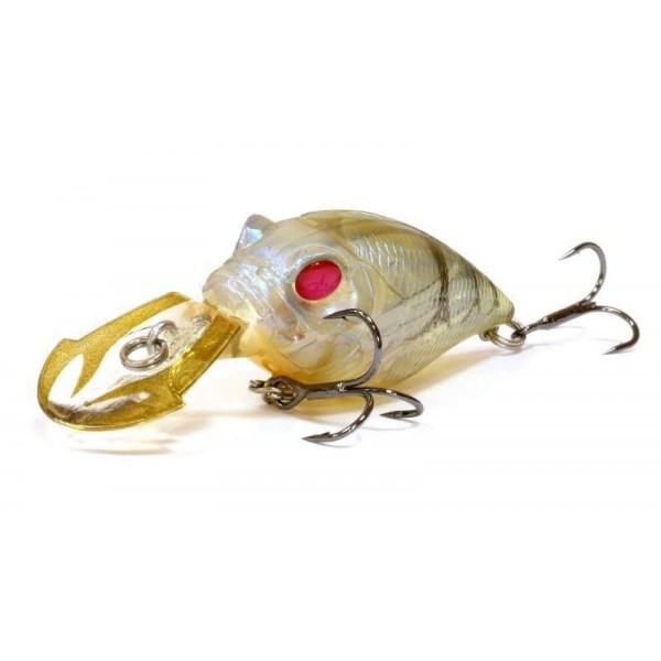 Воблер Megabass Quiet Griffon MR-X (redeye glass shrimp)