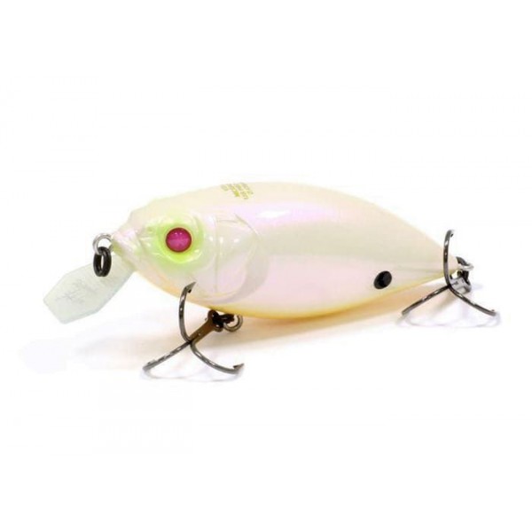 Воблер Megabass Z-Crank X Silent, 67,4 мм., 14 гр., bahama milk pearl