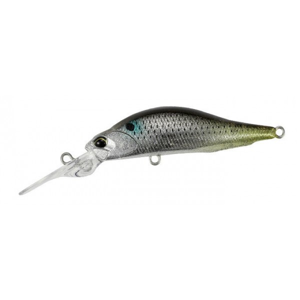 Воблер DUO Realis Rozante Shad 57MR Suspending, Color CCC3237
