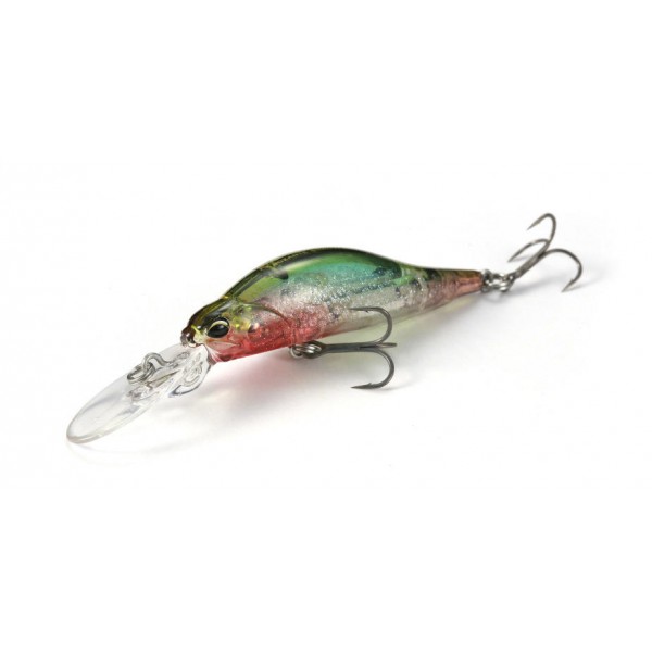 Воблер DUO Realis Rozante Shad 57MR Suspending, Color CCC3237