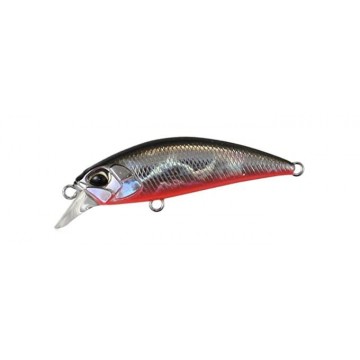 Воблер DUO SPEARHEAD RYUKI 45S Sinking, Red Belly, Color ADA4125