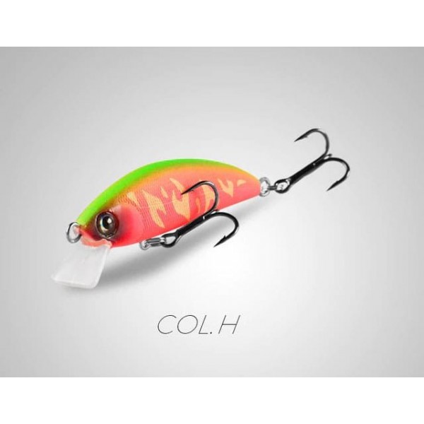 Воблер BearKing IMA Sukari (реплика) 50SS 50mm, 5gr, sinking, Color H