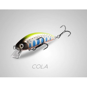 Воблер BearKing IMA Sukari (реплика) 50SS 50mm, 5gr, sinking, Color A Воблер BearKing IMA Sukari (реплика) 50SS 50mm, 5gr, sinking, Color A