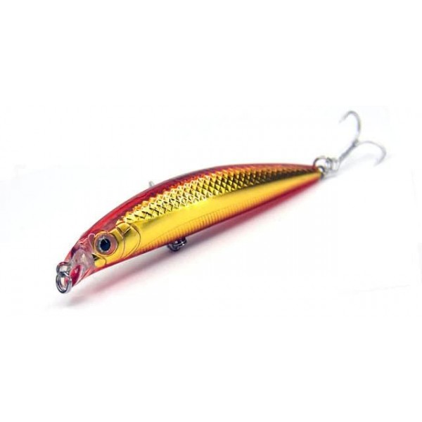 Воблер BearKing Duel/Yo-Zuri Hardcore Shallow Runner 90F (реплика) 90мм, 10gr, 0,1-0,6m, Color B