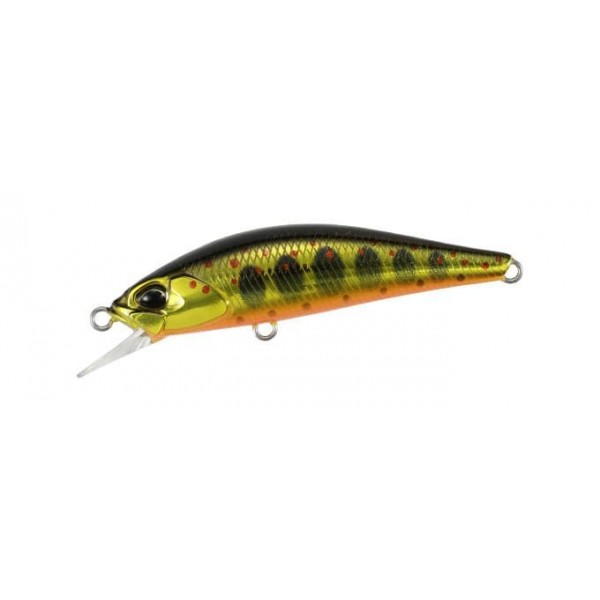 Воблер Duo Spearhead Ryuki 50S Takumi Sinking, Gold Yamame, Color MCC4084