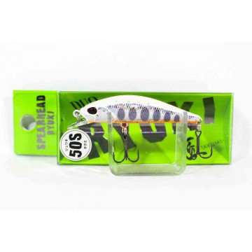Воблер Duo Spearhead Ryuki 50S Takumi Sinking, Ivory Yamame OB, Color AJO4064