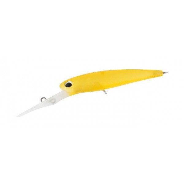 Воблер ValkeIN Schwan S Nano Mat Lemon Glow, Color M050