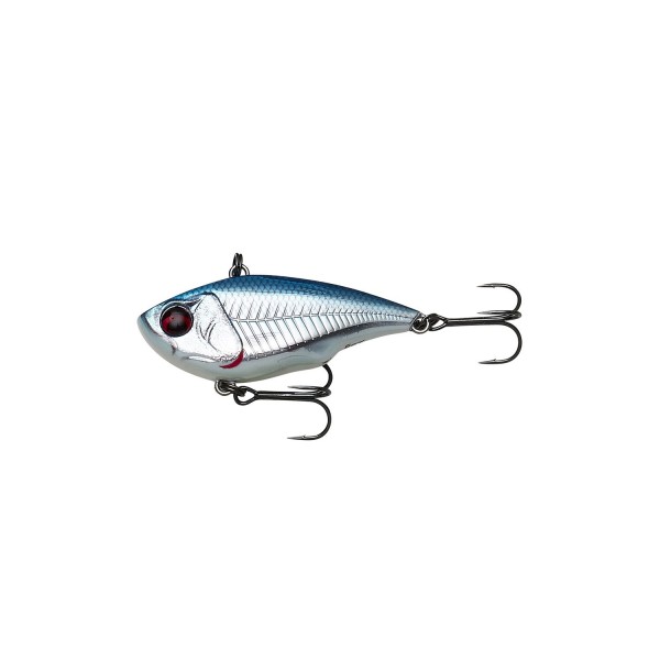 Воблеры Savage Gear Fat Vibes 6.6cm 22g sinking Blue Chrome