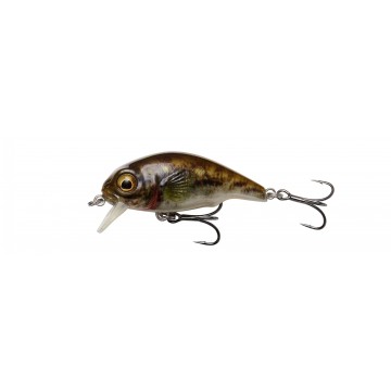 Воблер Savage Gear 3D Goby Crank SR Floating 4cm 3g Goby