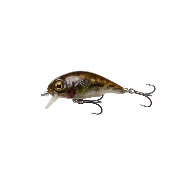 Воблер Savage Gear 3D Goby Crank SR Floating 4cm 3g Goby