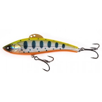 Воблер вертикальный Lucky John BASARA VIB S 90, цвет 137