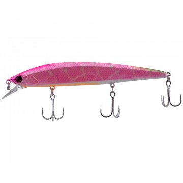 Воблер Jackall Rerange 130SP 130mm 21.5g UV Secret Pink Tiger
