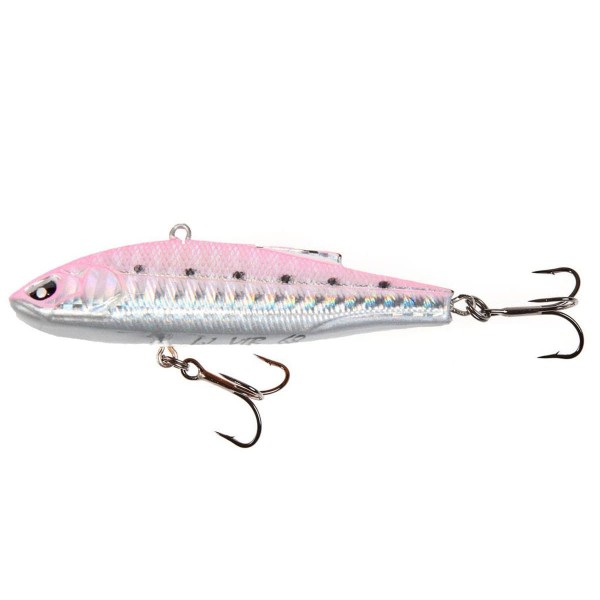 Воблер вертикальный Lucky John VIB S 68 тонущий, цвет 141