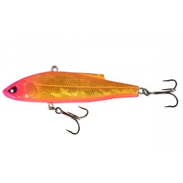 Воблер вертикальный Lucky John VIB S 68 тонущий, цвет 142